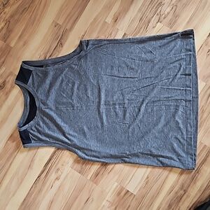 lululemon athletica Gray Tank Top